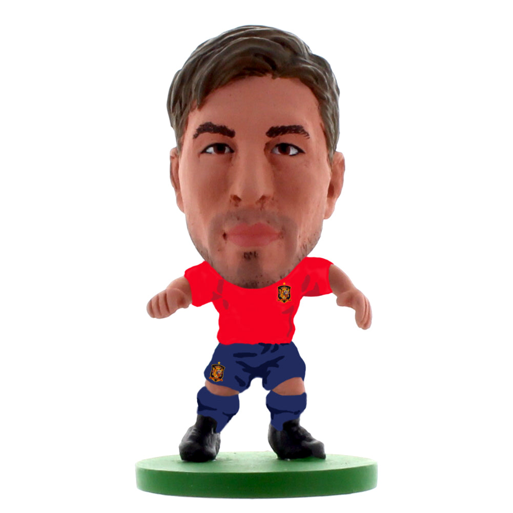 173466 Spain SoccerStarz Ramos