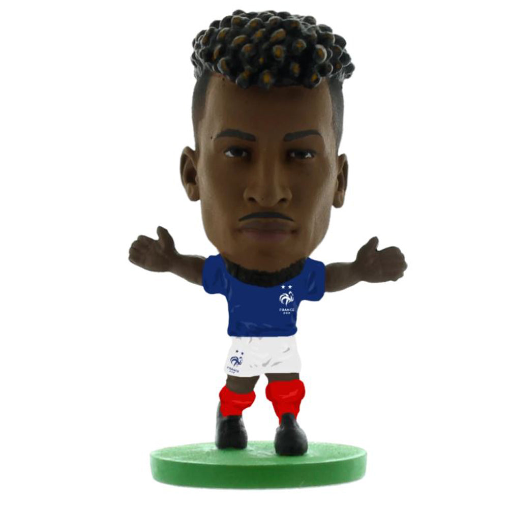 173480 France SoccerStarz Coman