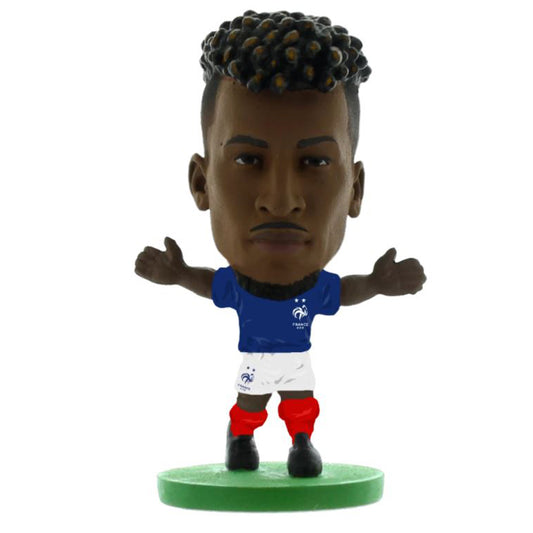 173480 France SoccerStarz Coman