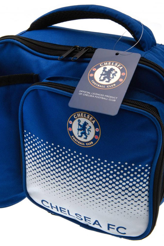 Chelsea FC Fade Lunch Bag