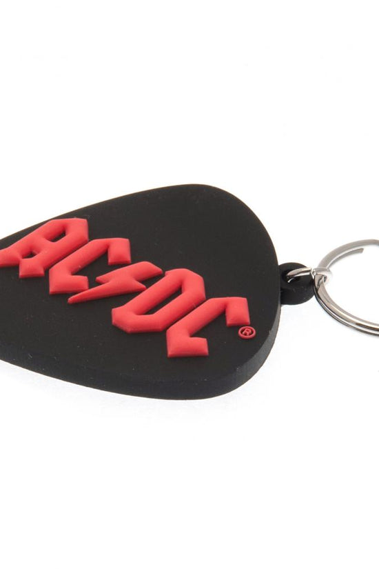 174266 ACDC PVC Keyring 1