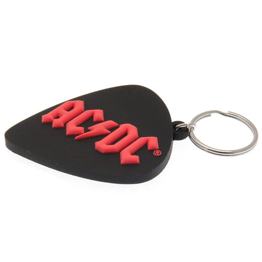 174266 ACDC PVC Keyring 1