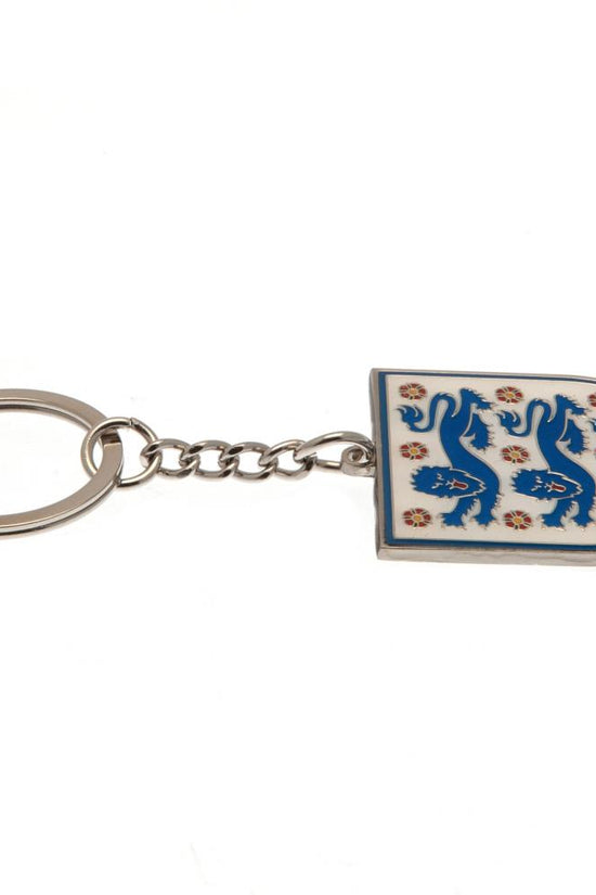 174391 England FA Keyring 1