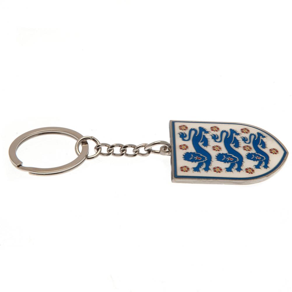 174391 England FA Keyring 1