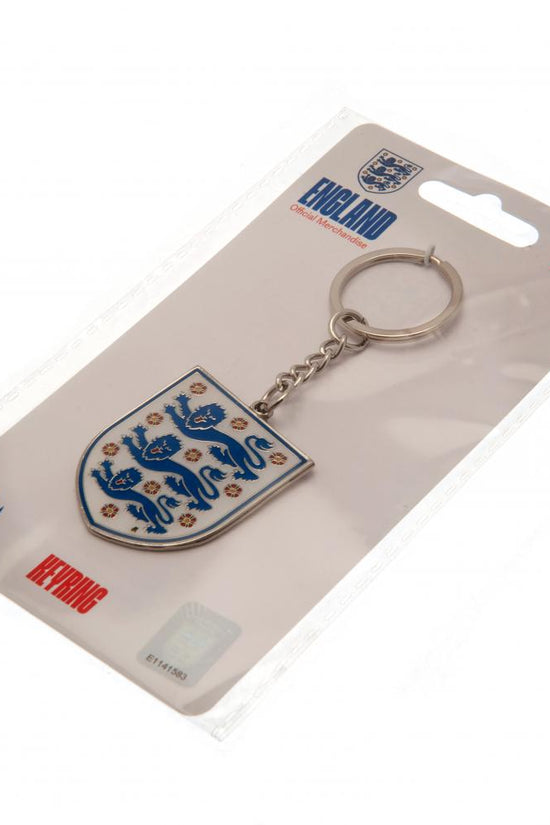 174391 England FA Keyring 2