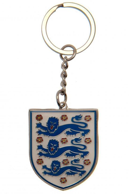 174391 England FA Keyring