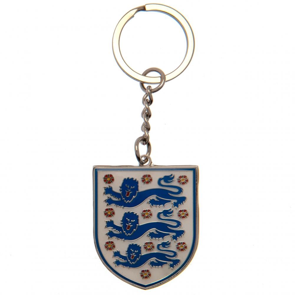 174391 England FA Keyring
