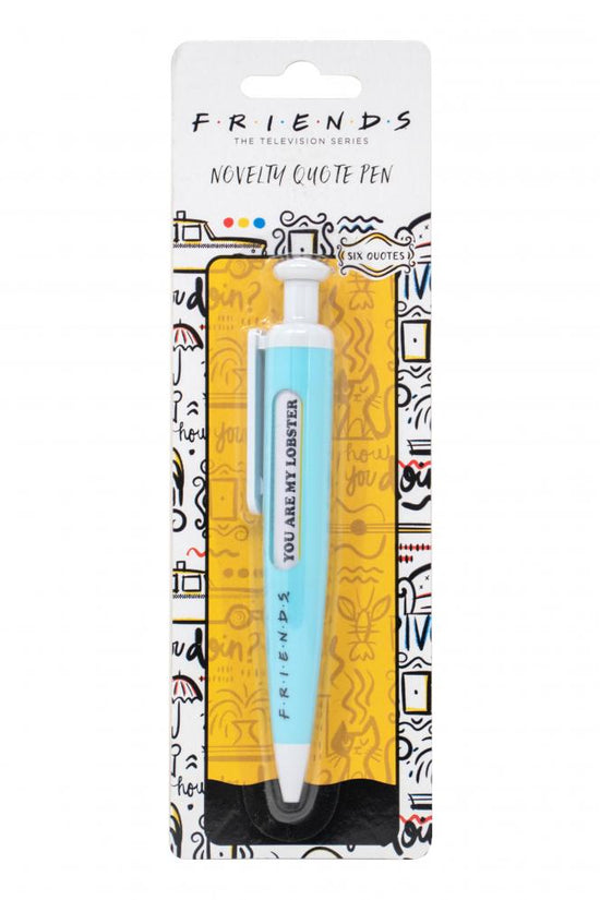 174442 Friends Quote Pen 2