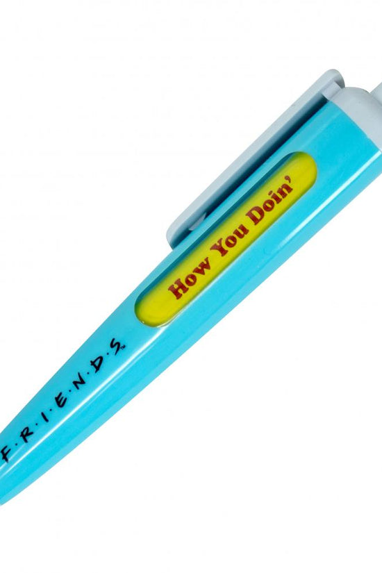 174442 Friends Quote Pen