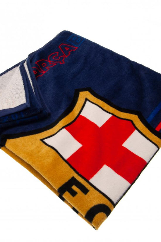 174458 FC Barcelona Towel NV 1