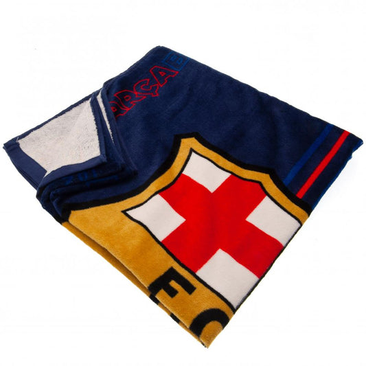 174458 FC Barcelona Towel NV 1