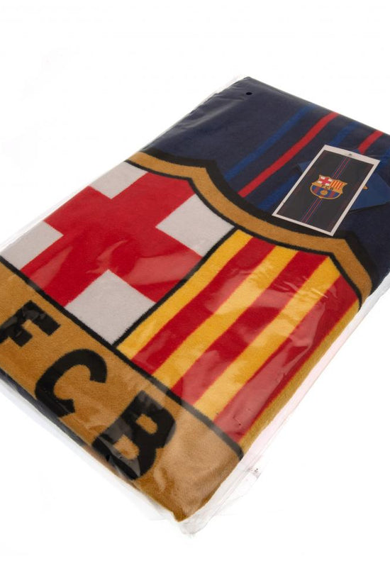 174458 FC Barcelona Towel NV 2