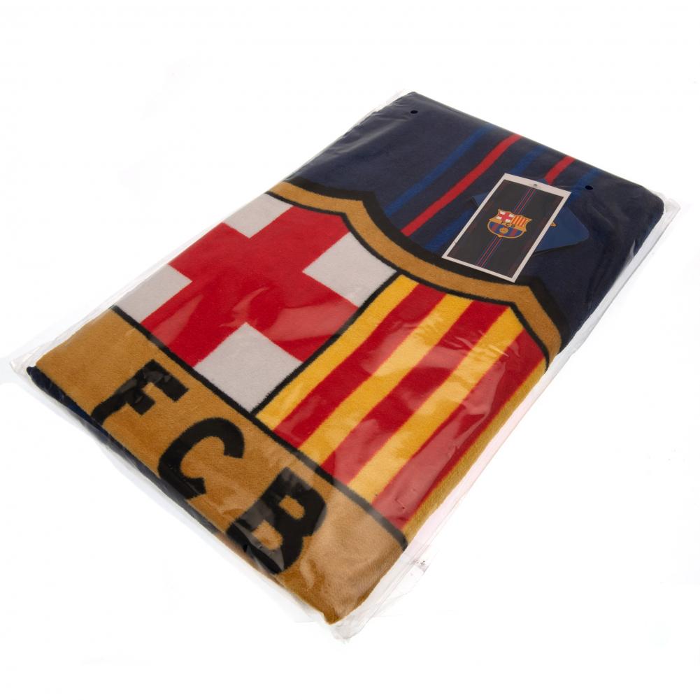 174458 FC Barcelona Towel NV 2