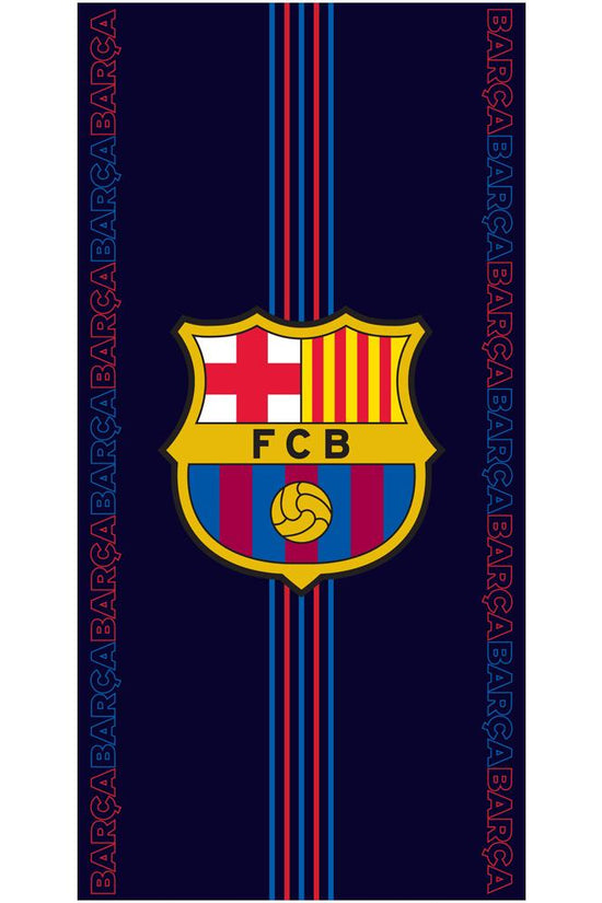 174458 FC Barcelona Towel NV
