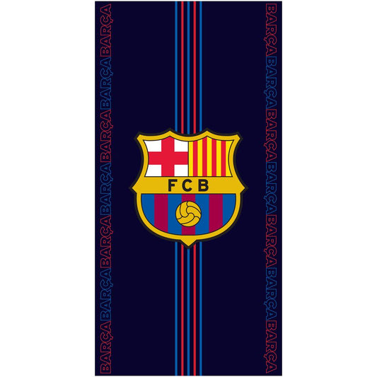 174458 FC Barcelona Towel NV