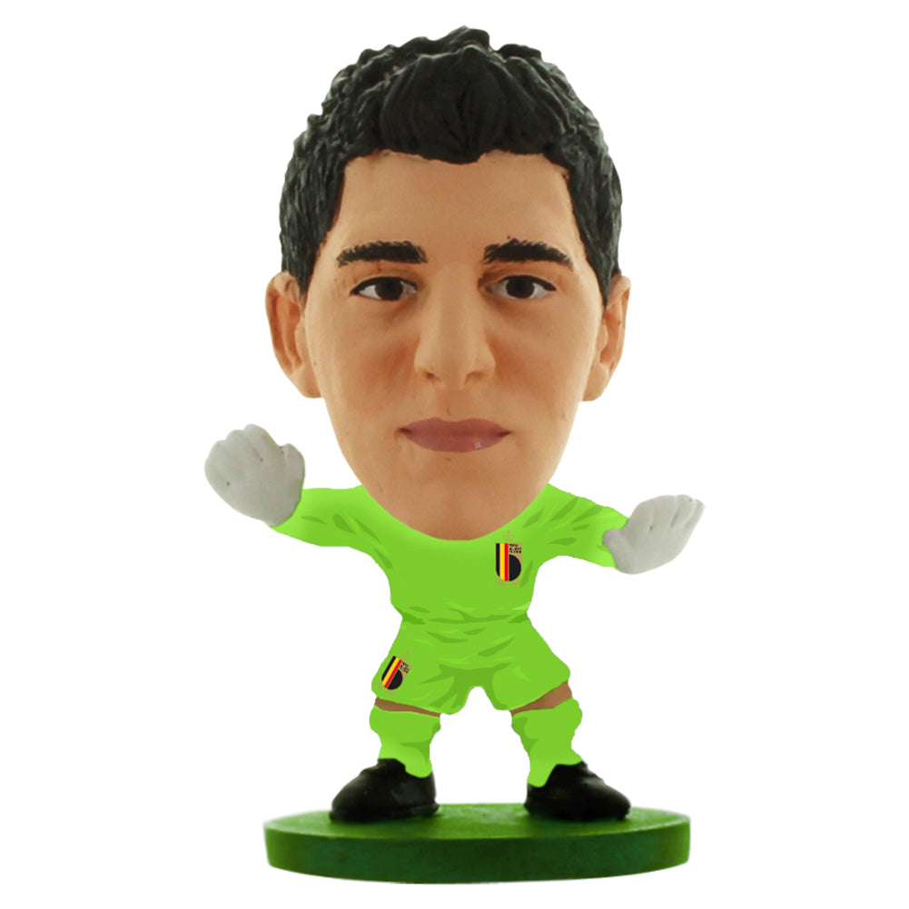 174924 Belgium SoccerStarz Courtois