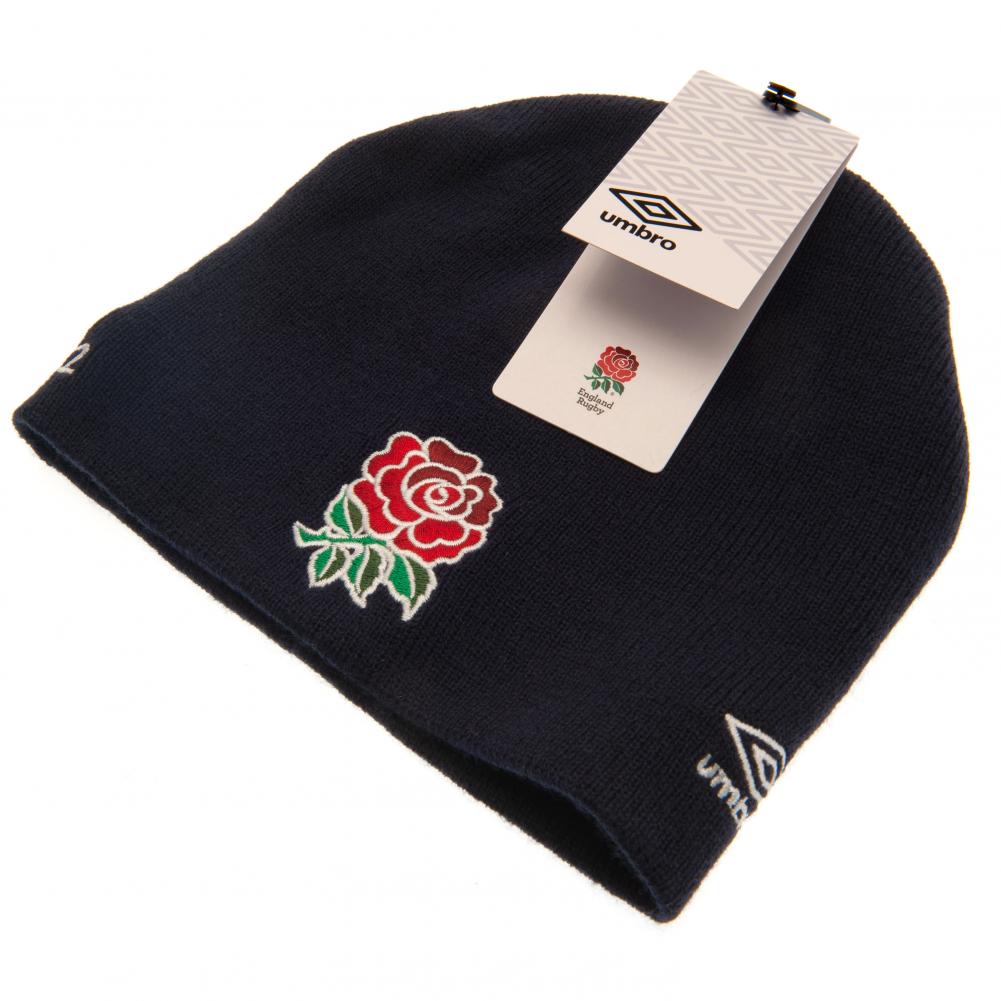 174999 England RFU Umbro Beanie 3