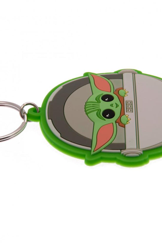 175017 Star Wars The Mandalorian PVC Keyring The Child 1