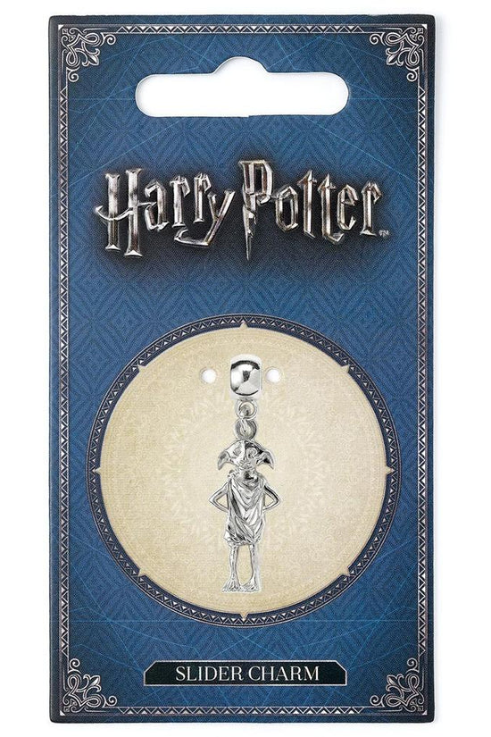 176485 Harry Potter Silver Plated Charm Dobby House Elf 1