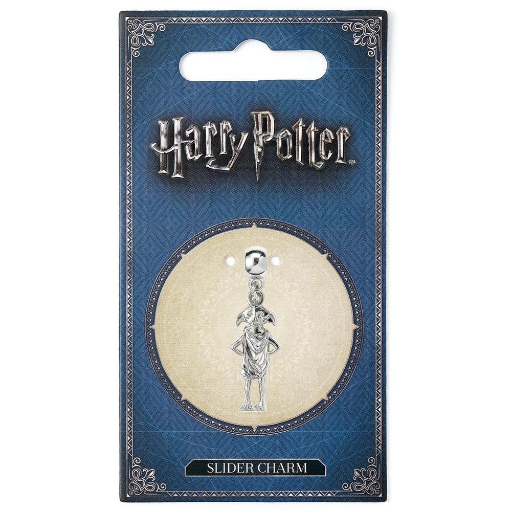 176485 Harry Potter Silver Plated Charm Dobby House Elf 1