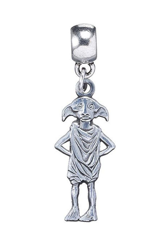176485 Harry Potter Silver Plated Charm Dobby House Elf