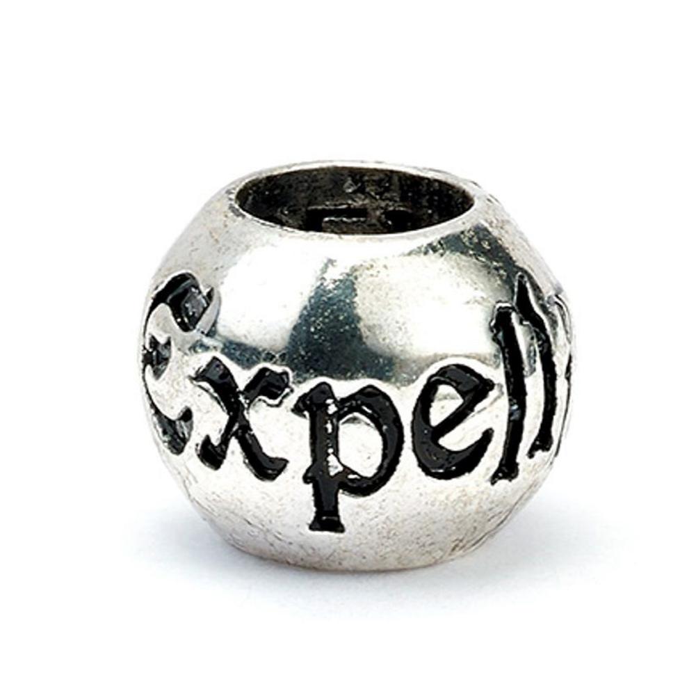 176718 Harry Potter Silver Plated Charm Bead Set 2