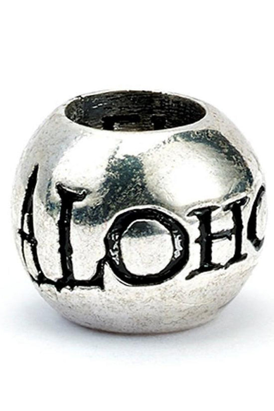 176718 Harry Potter Silver Plated Charm Bead Set 3