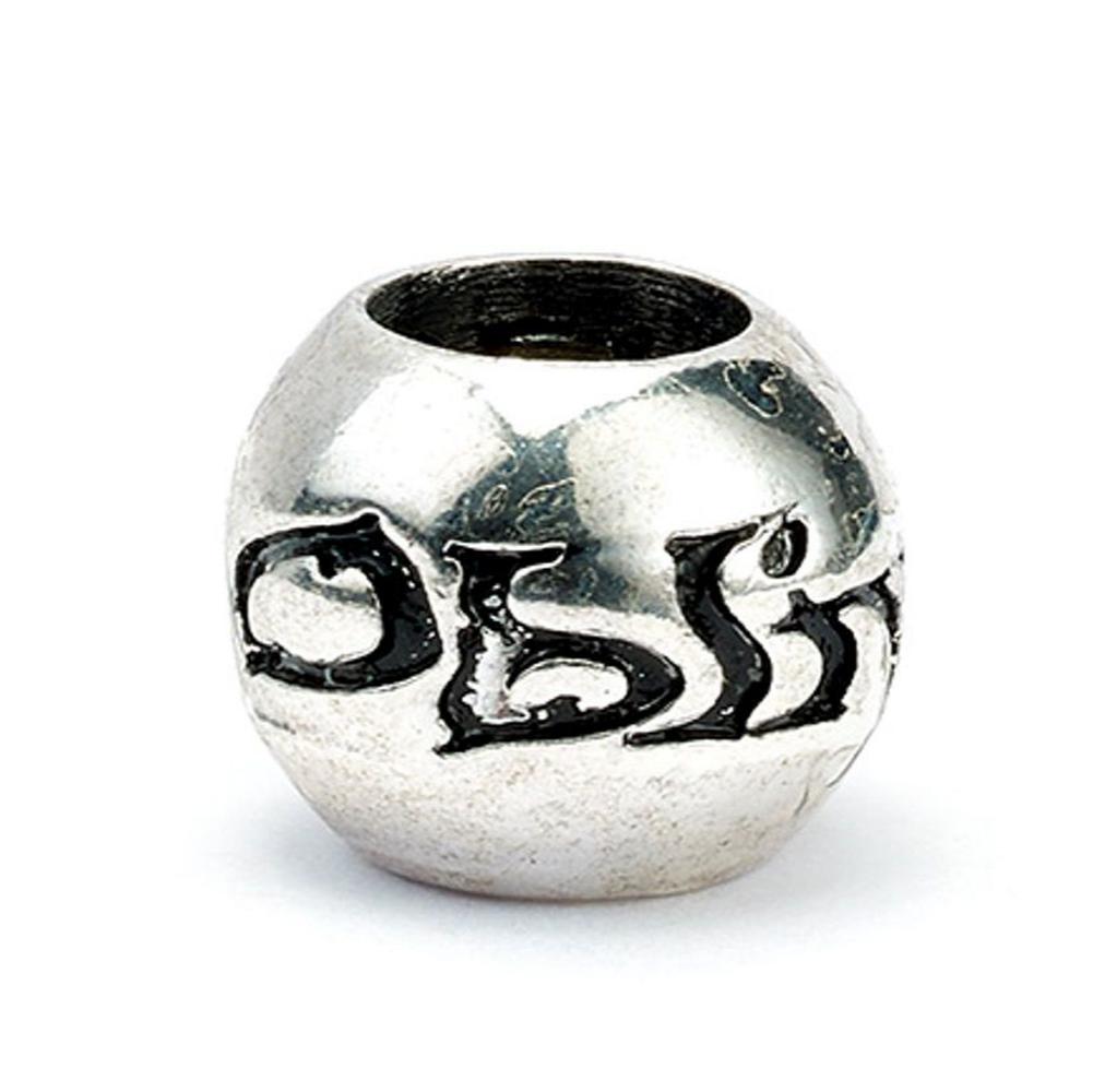 176718 Harry Potter Silver Plated Charm Bead Set 4