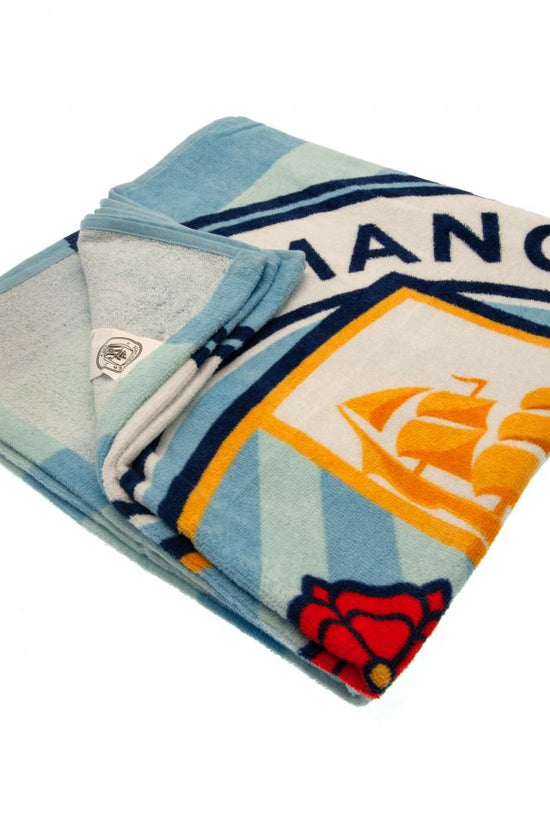 176724 Manchester City FC Towel ST 1