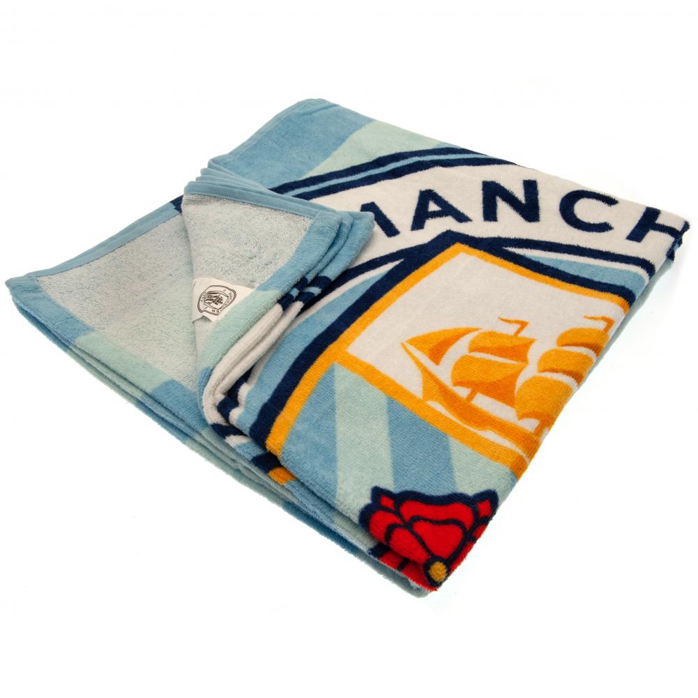 176724 Manchester City FC Towel ST 1