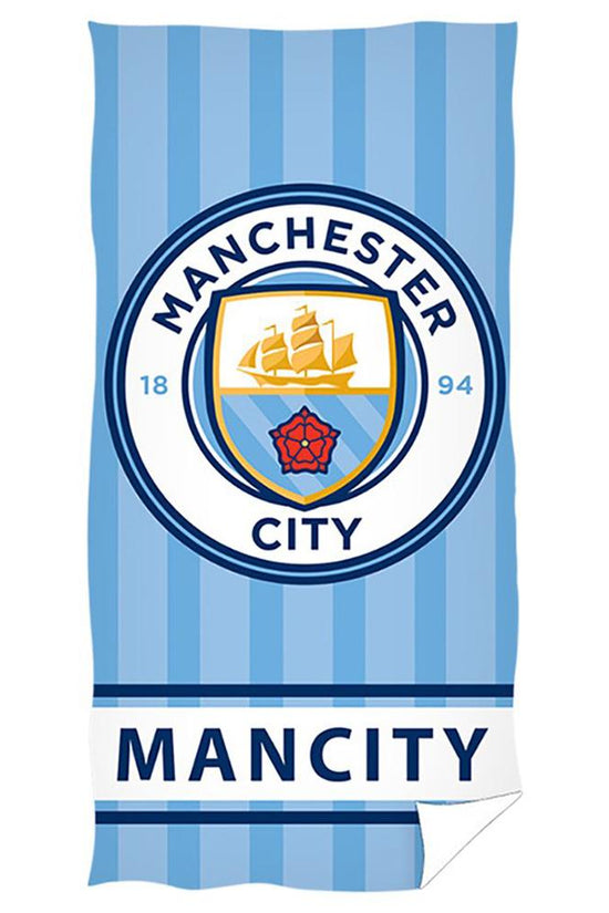 176724 Manchester City FC Towel ST