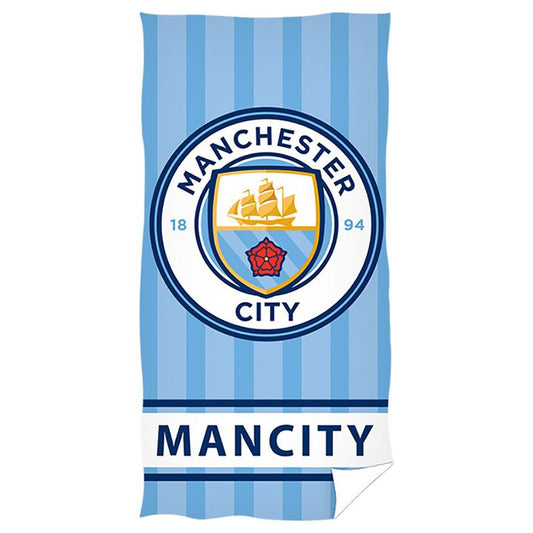 176724 Manchester City FC Towel ST