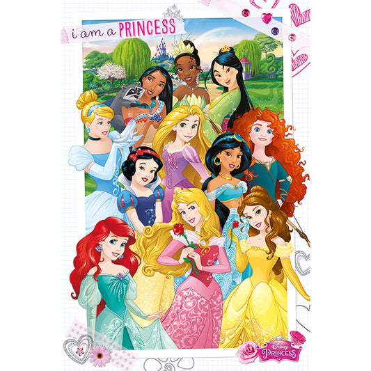 176902 Disney Princess Poster 286