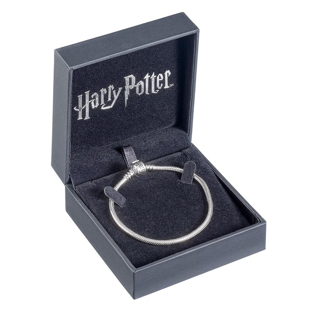 177030 Harry Potter Sterling Silver Charm Bracelet 1