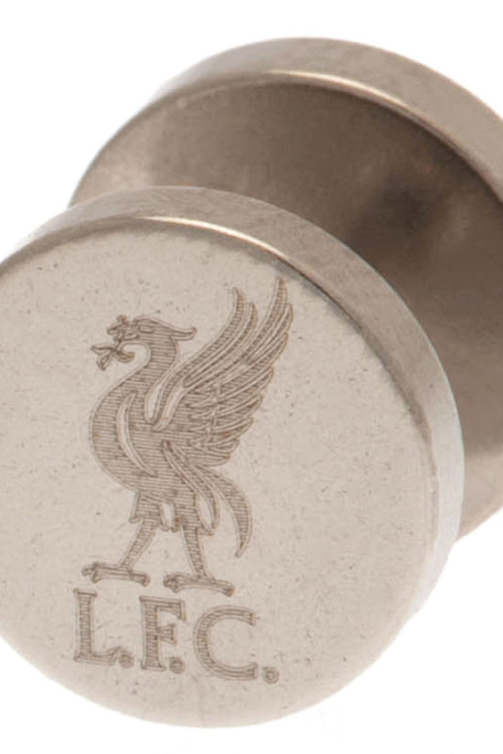 177172 Liverpool FC Stainless Steel Stud Earring LB 1