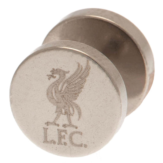 177172 Liverpool FC Stainless Steel Stud Earring LB 1