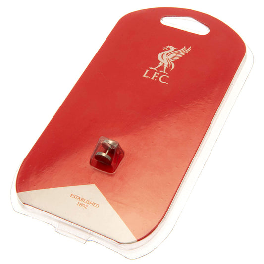 177172 Liverpool FC Stainless Steel Stud Earring LB 2