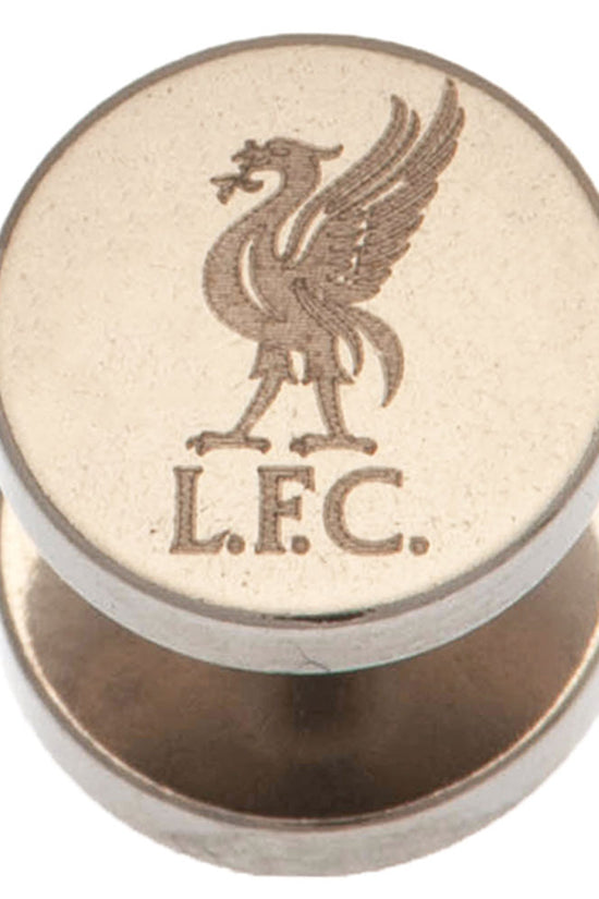 177172 Liverpool FC Stainless Steel Stud Earring LB