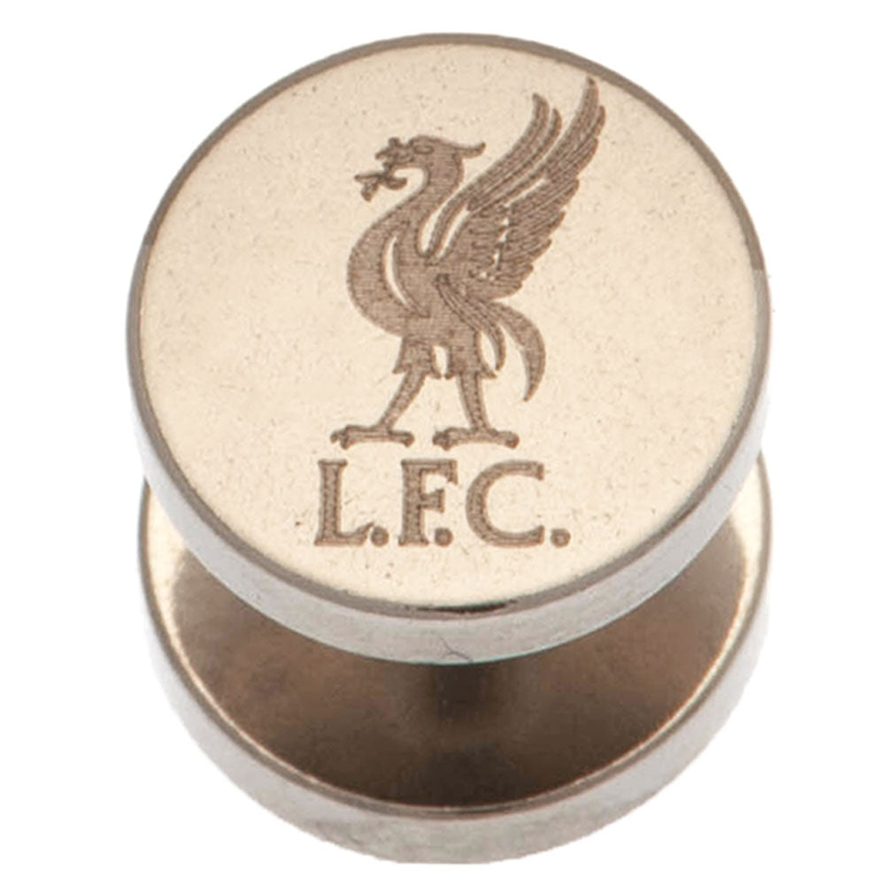 177172 Liverpool FC Stainless Steel Stud Earring LB