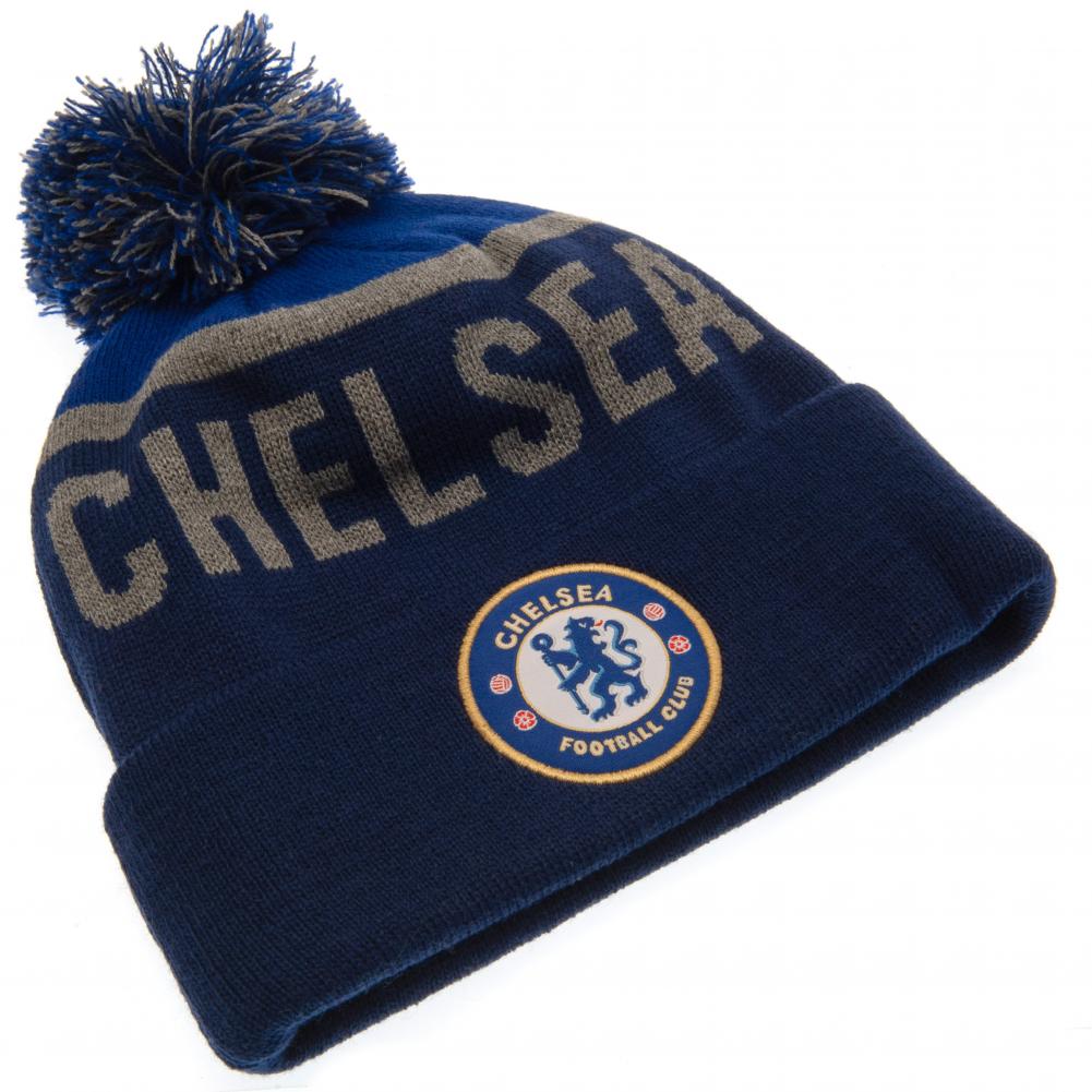 177182 Chelsea FC Ski Hat NG 1