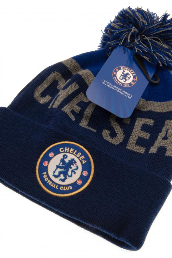 177182 Chelsea FC Ski Hat NG 2