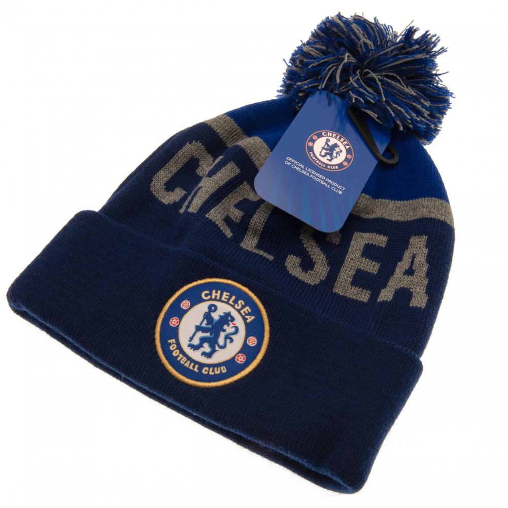 177182 Chelsea FC Ski Hat NG 2