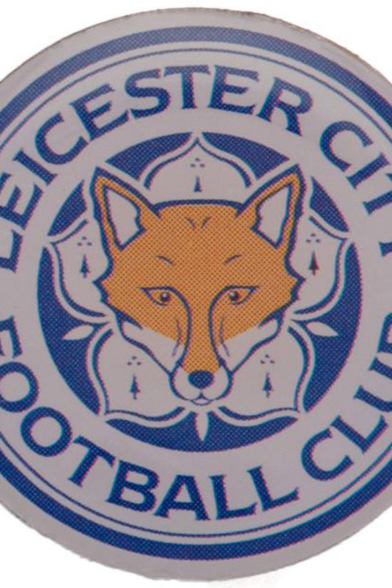 177345 Leicester City FC Badge