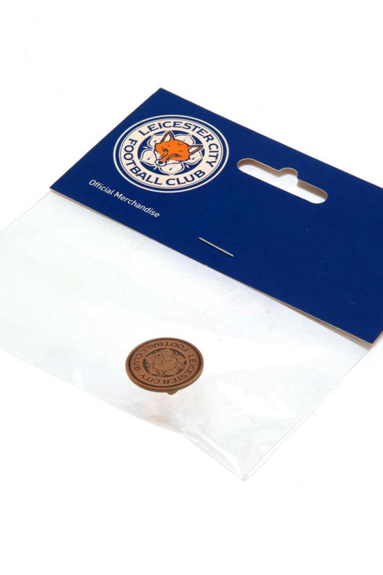 177346 Leicester City FC Badge AG 1