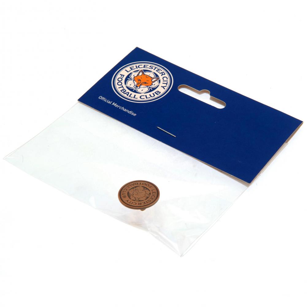 177346 Leicester City FC Badge AG 1