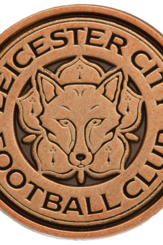 177346 Leicester City FC Badge AG