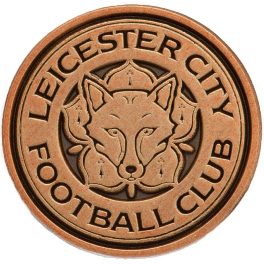 177346 Leicester City FC Badge AG