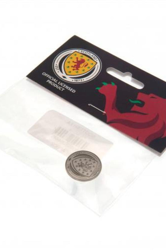 177434 Scottish FA Badge AS 1