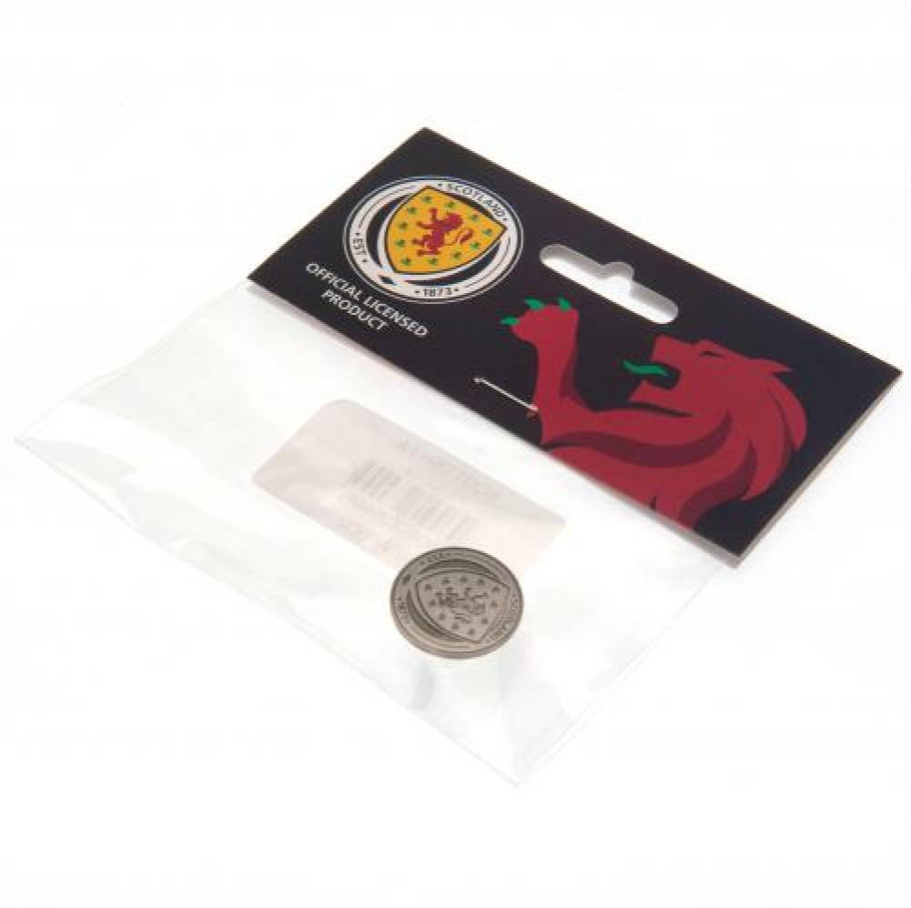 177434 Scottish FA Badge AS 1