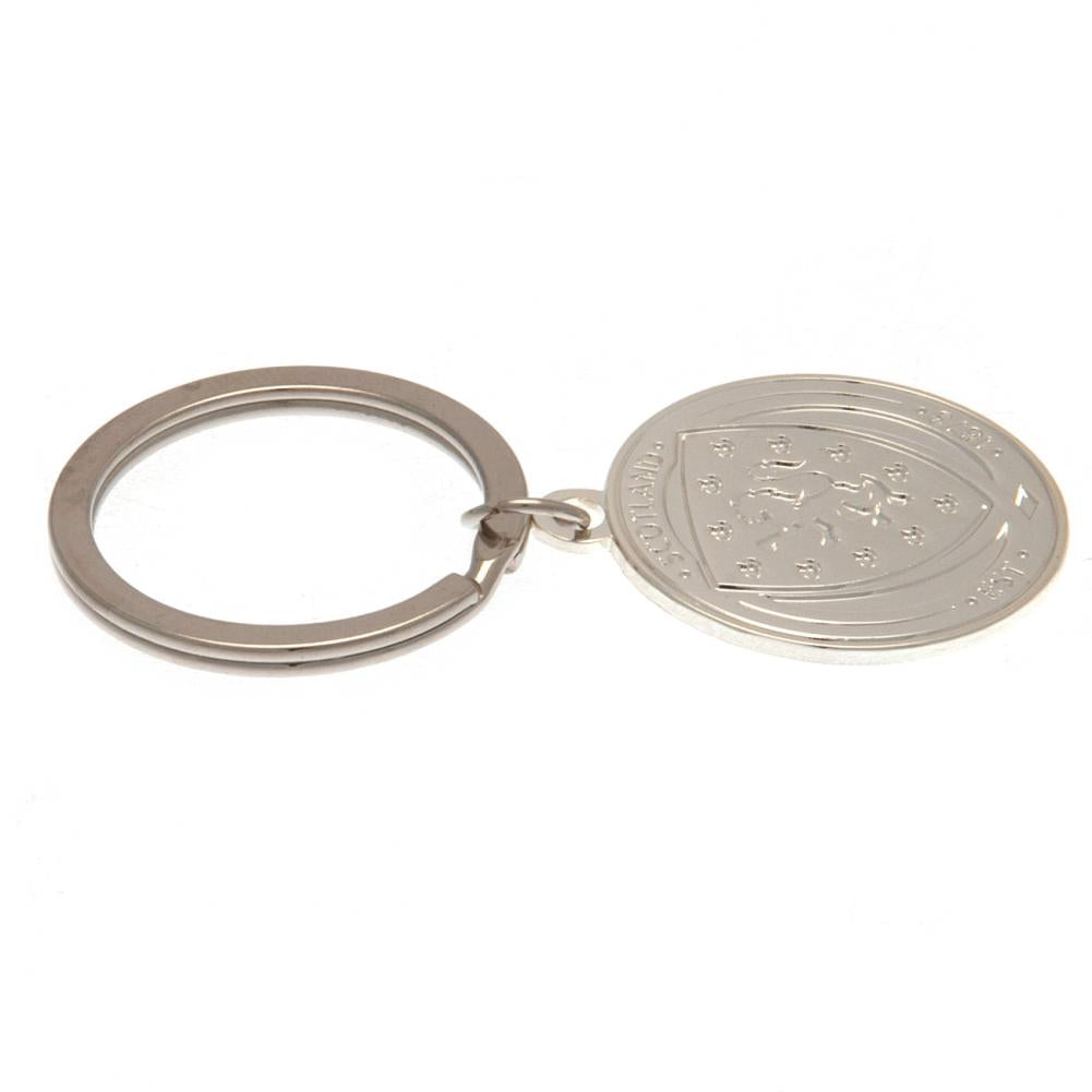 177435 Scottish FA Keyring SP 1